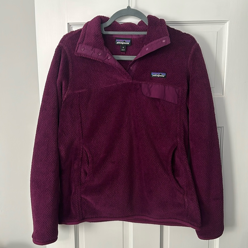 Patagonia Pullover